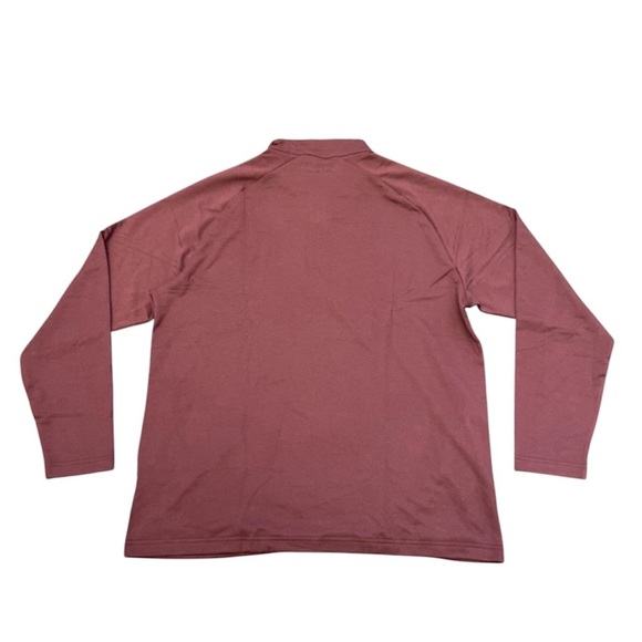 New with Tag Travis Mathew Valiant mens long sleeve 1/3 zip pullover size L & XL - Picture 11 of 15